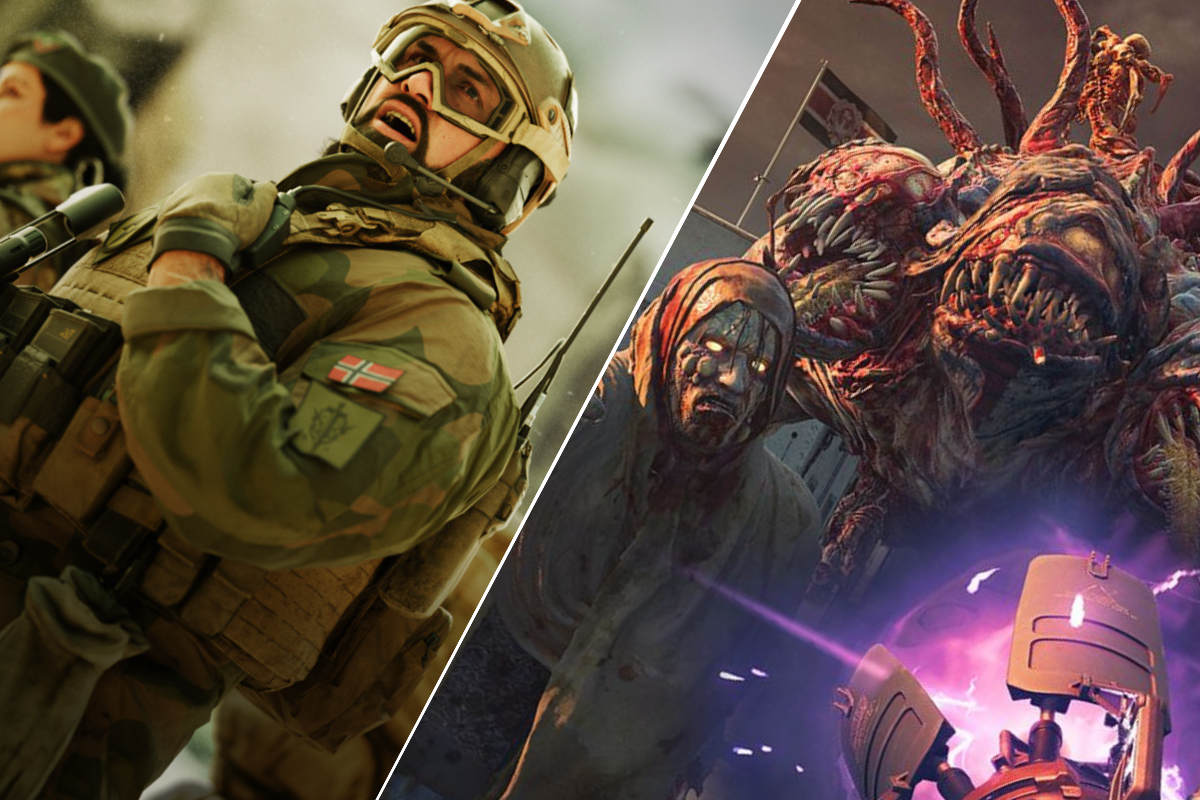 DMZ vs Zombies: Extraction Royale vs Horde Mayhem